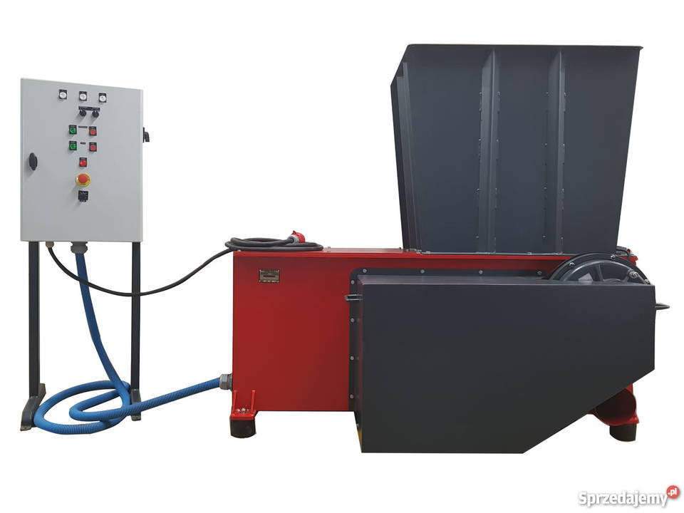 ROZDRABNIACZ RJ260600185 KW polski producent Czchów