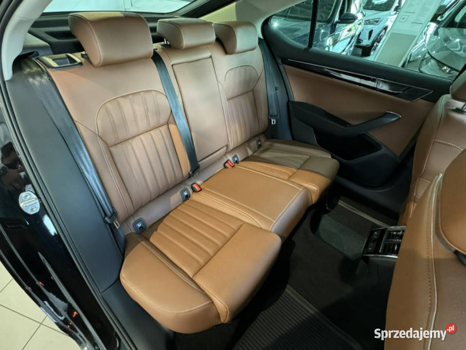 koda Superb LK 2023 14 TSI PLUGIN 218 Salon FV czujnik parkowania Kielce