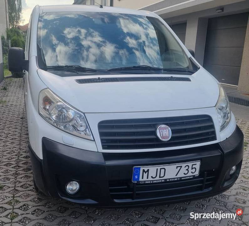 Fiat scudo L2H1