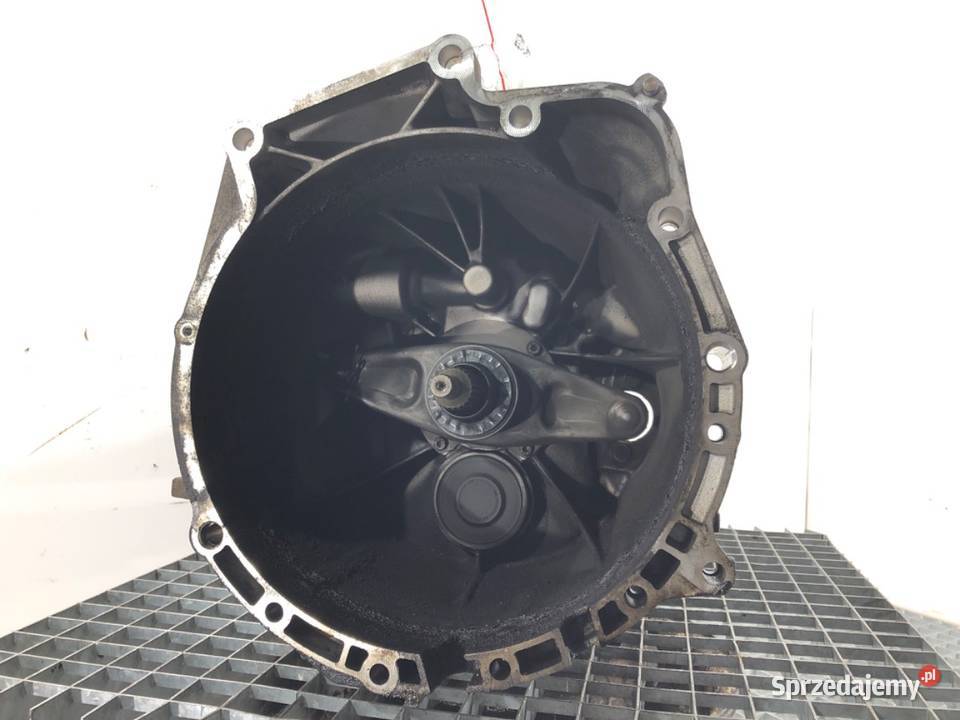 SKRZYNIA BIEGÓW BMW E61 1069401058 20 163 0410