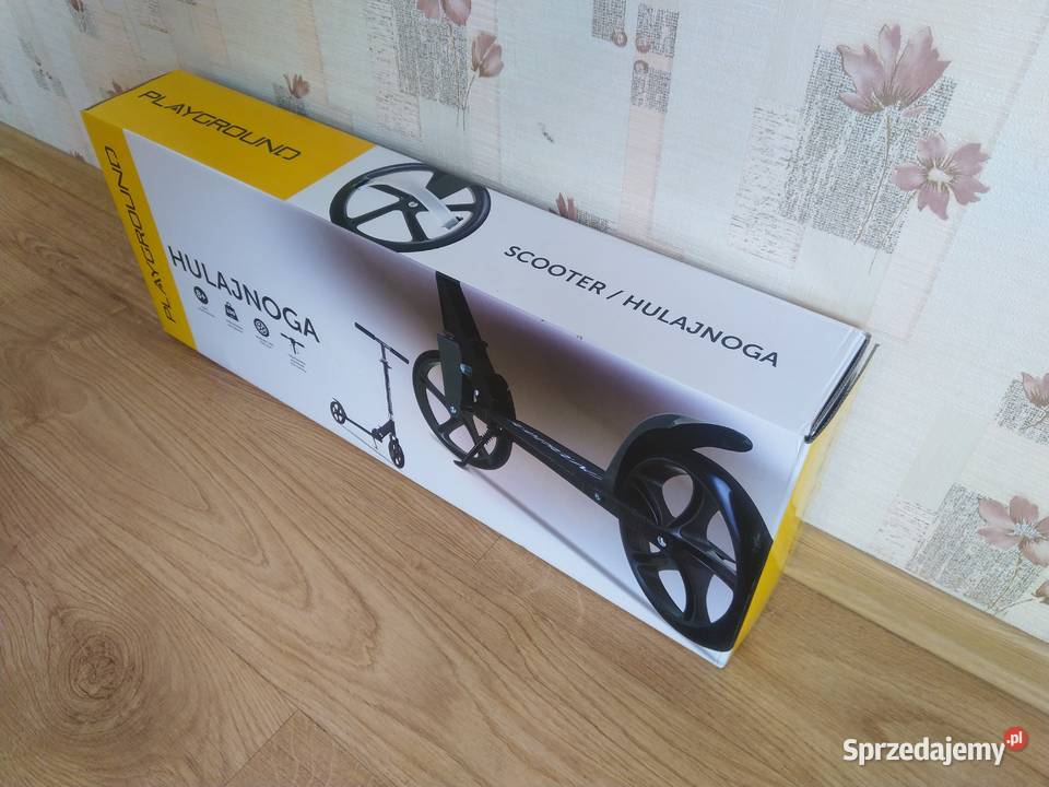 NAJTANIEJ Hulajnoga 2 Kołowa 8 200 mm 100 Zabrze