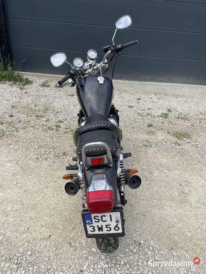 Yamaha 750 maxis 1990 44 przebiegu zamienię na