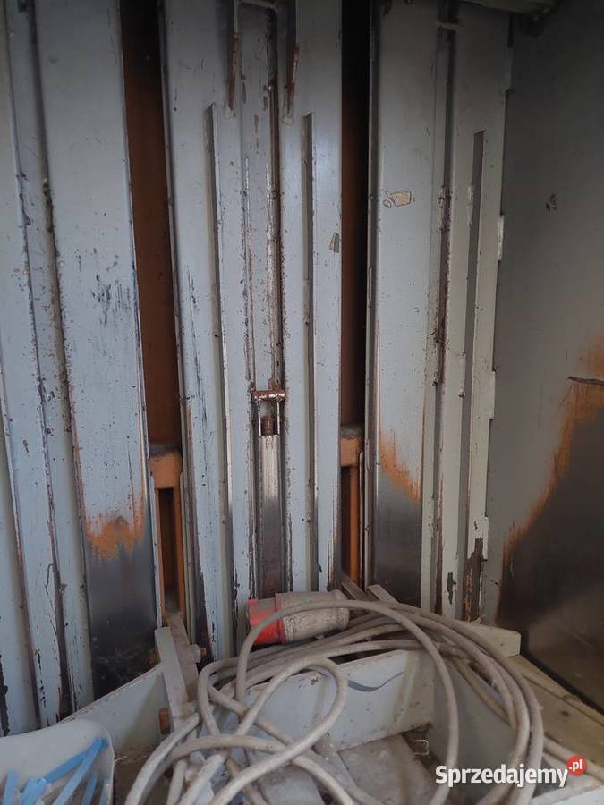 Belownica prasa Dixi 6 Pozostałe