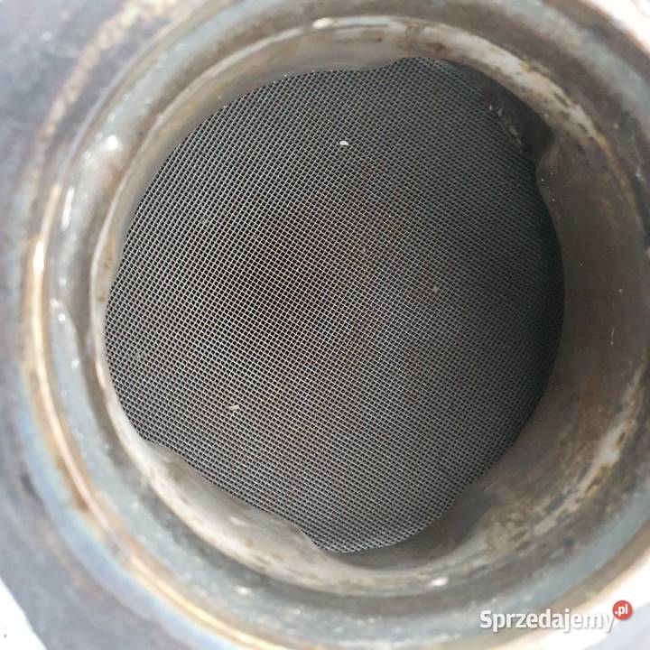 Katalizator Porsche Tłumik 911 Leszno sprzedam