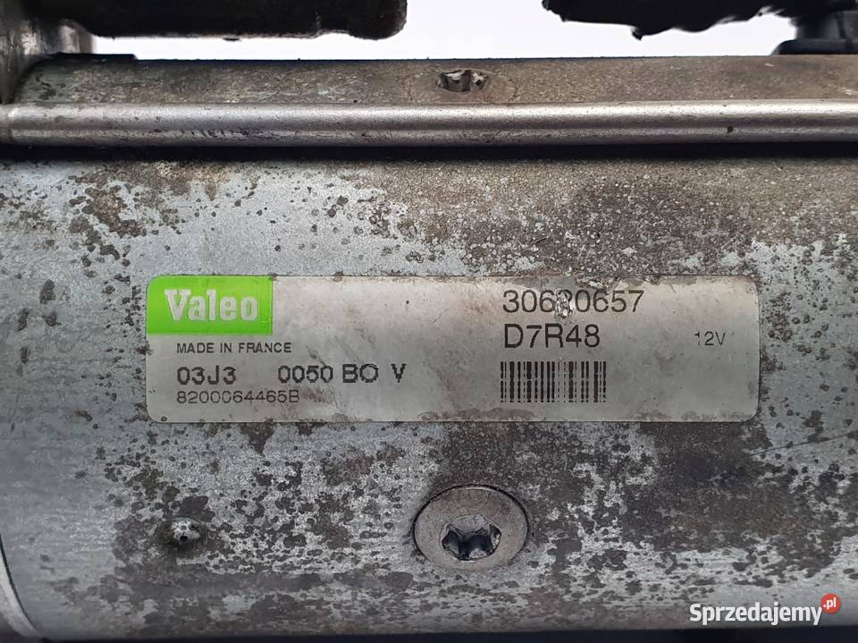 ROZRUSZNIK Volvo S40 V40 19 DCI valeo D7R48 osobowe