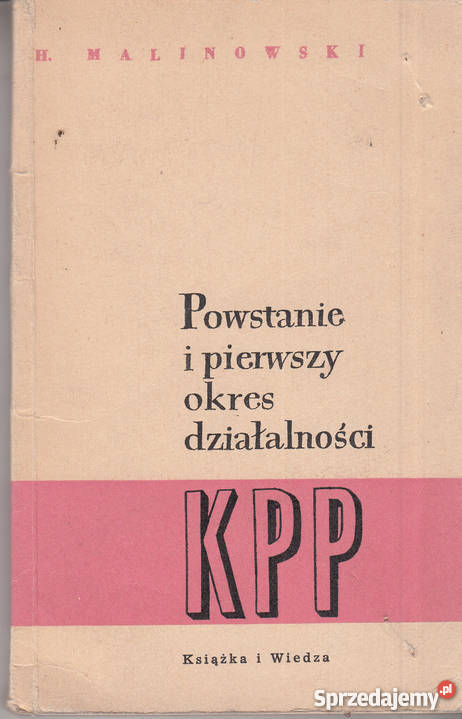 02719 POWSTANIE I PIERWSZY OKRES DZIAŁALNOŚCI historia, archeologia