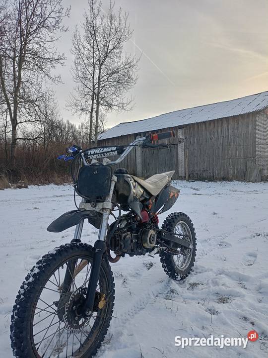 Loncin 110125 Rok produkcji 2021 świętokrzyskie Radoszyce