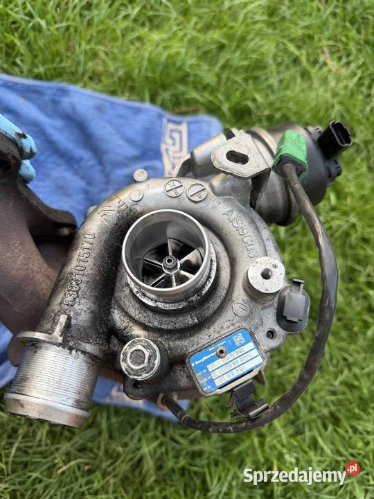 Turbina Peugeot 508 20 Bluehdi 150 sprzedam
