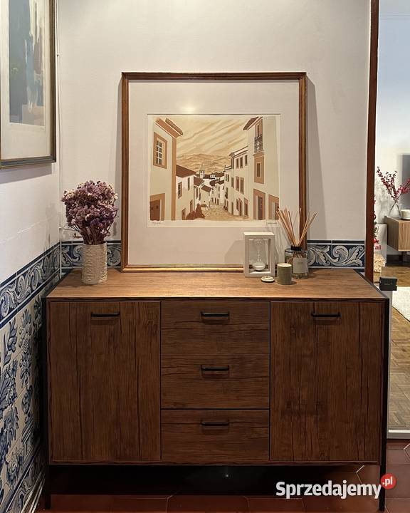 Wielofunkcyjna dekoracyjna komoda Świdnica