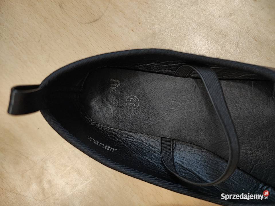 Balerinki buty Sinsay sandałki dziewczynki 3132