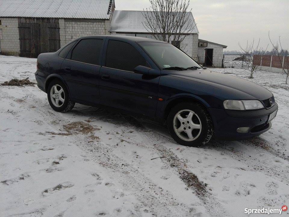 Vectra B ZAMIENIE NA QUADA full BIAŁA SKÓRA sprzedam