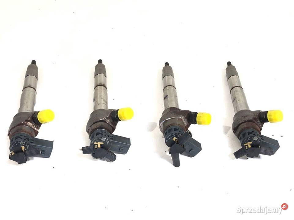 WTRYSKIWACZE KOMPLET VW PASSAT B8 04L130277AE 20 podkarpackie