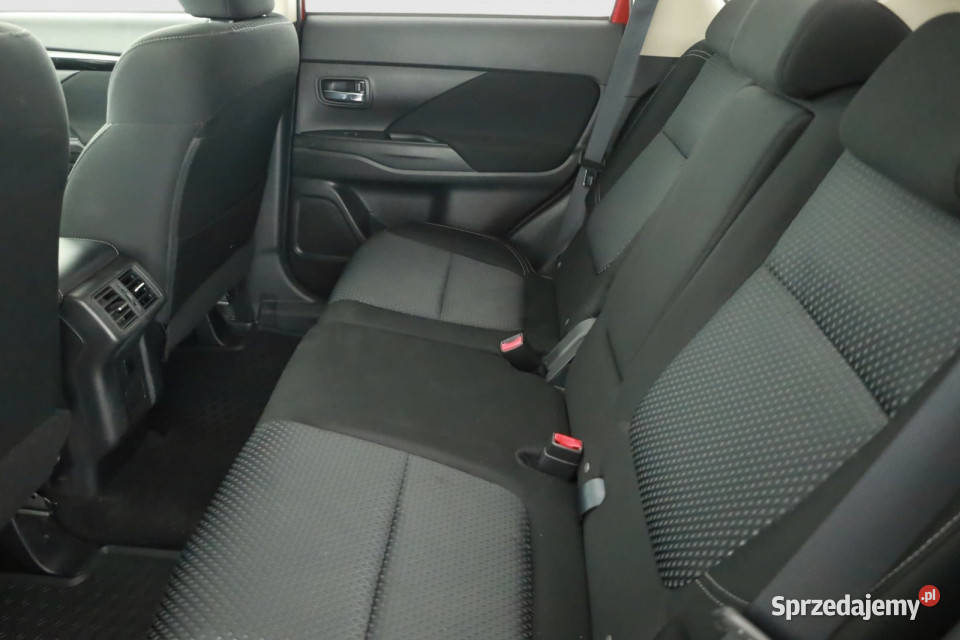 Mitsubishi Outlander 20 Outlander dolnośląskie Bielany Wrocławskie