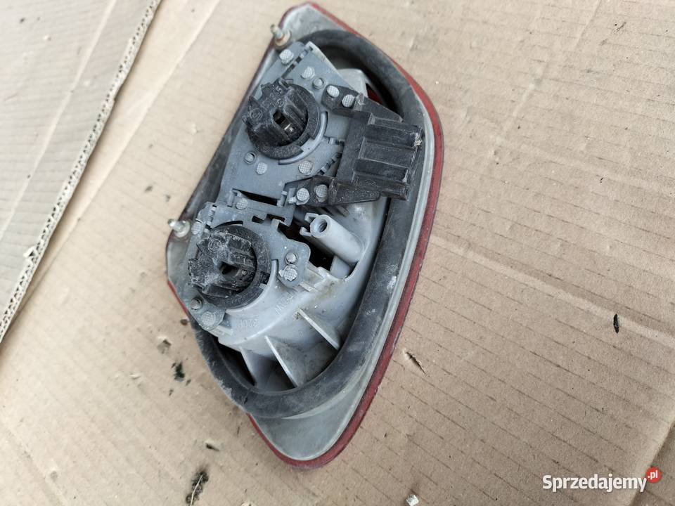 MERCEDES W210 LAMPA TYŁ TYŁ lampy tylne Kamień-Kolonia