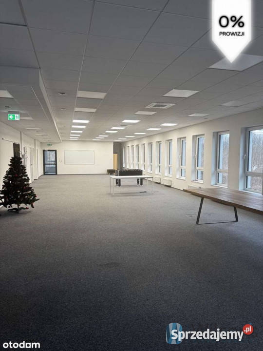 Ogłoszenie lokal Warszawa 400m2 Wynajem