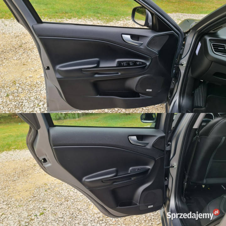 Alfa Romeo Giulietta 16 JTDm Automat Navi DNA świętokrzyskie Chmielnik