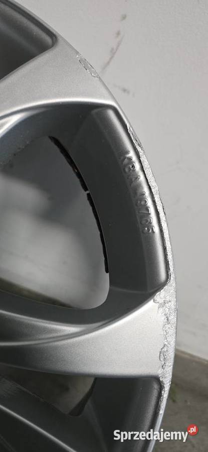 Felgi 5x1143 R17 Fundamental orginal Nissan Kia Warszawa