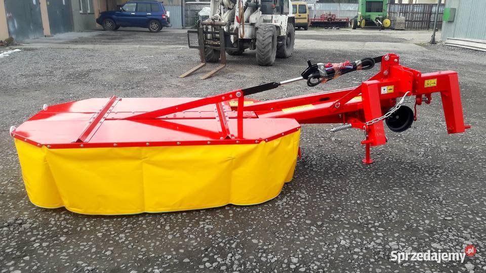 Kosiarka Rotacyjna Miotk 135 165 185 210 Włoszczowa