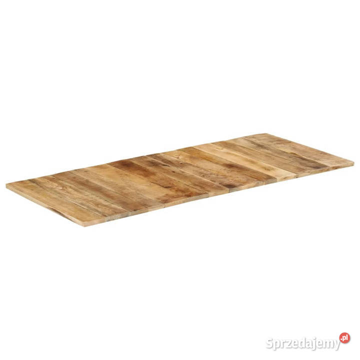 Blat stołu lite drewno mango 1516 mm 140x60 sprzedam