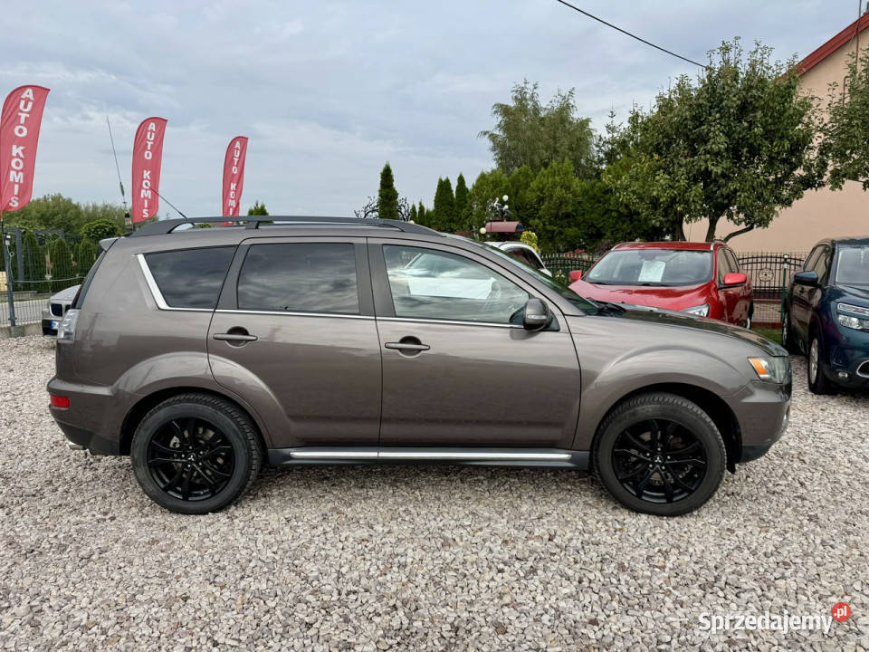 Mitsubishi Outlander Outlander 4x4 ładny stan Szerominek sprzedam