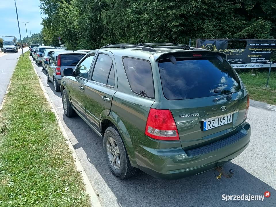 KIA Sorento 35 LPG 4x4 reduktor 195KM Rzeszów