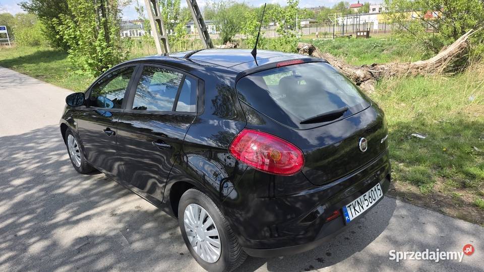Fiat bravo 2 14 łódzkie