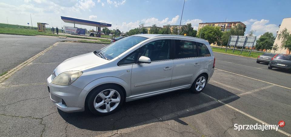 Sprzedam Opla Zafirę 17 cdti OPC Zafira Gostyń sprzedam