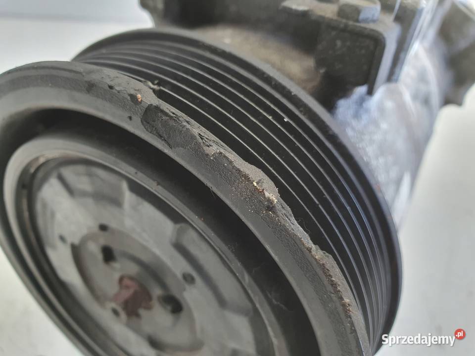 Peugeot 308 14 VTi SPRĘŻARKA KLIMATYZACJI pompa osobowe Janów sprzedam