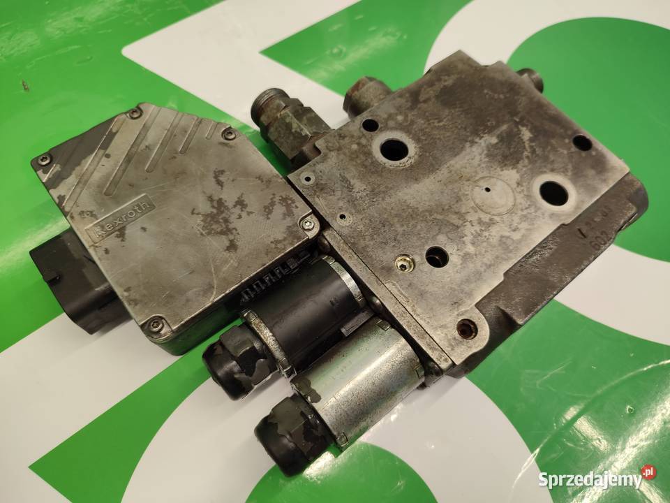 Sekcja EHR Zawór sterujący G718960030016 Fendt Elektryka i zapłon Wilkowo