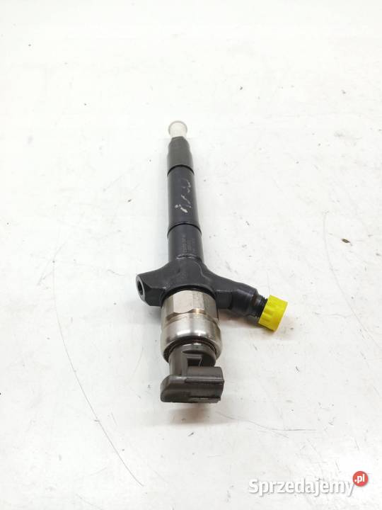 WTRYSKIWACZ 236700R180 20 D4D Toyota Avensis II świętokrzyskie