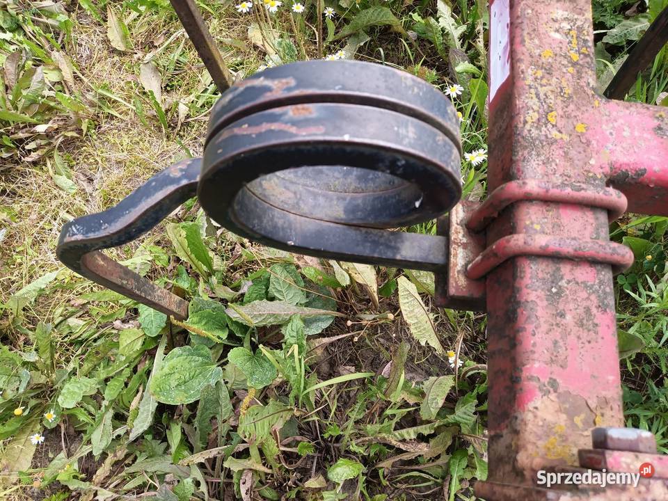 Ząb agregatu Kongskilde Vaderstad vamo Lilla