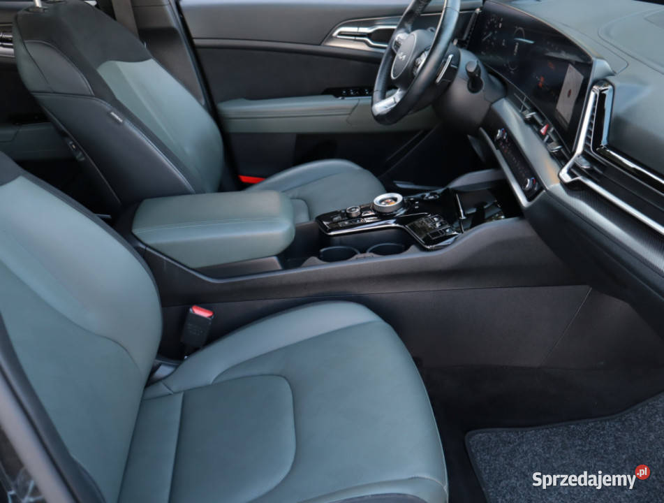 Kia Sportage 16 TGDI MHEV czujnik deszczu Lublin