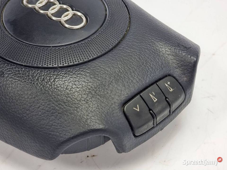 PODUSZKA AIRBAG AUDI A4 B5 4B0880201AF Lipno