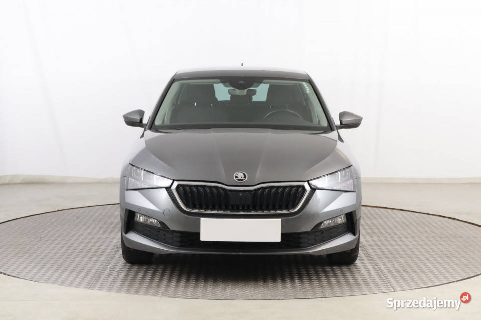 Skoda Scala 10 TSI Zabrze