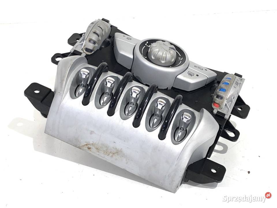 PANEL STEROWANIA NAWIEWU MINI R56 3452259 osobowe Panele sterowania, przełączniki sprzedam