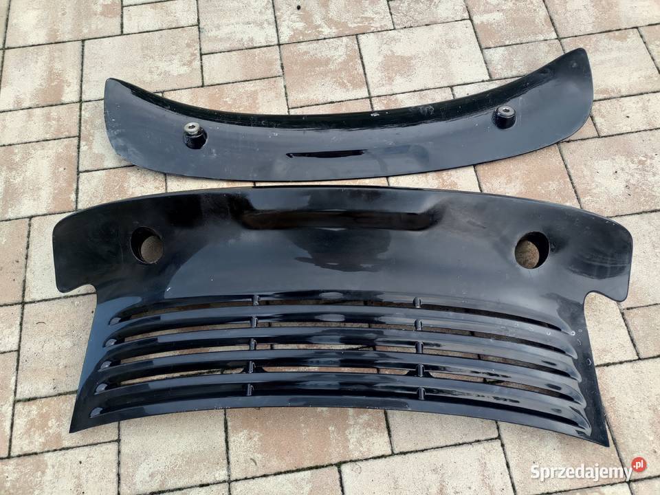 Klapa tył Porsche 911 996 Turbo spojler Woźniki