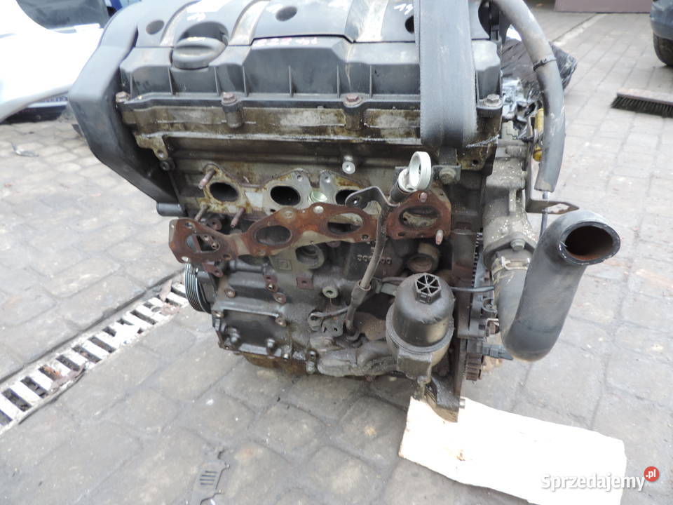 PEUGEOT CITROEN 16 16V SILNIK NFU 10FX3V Nowy Sącz