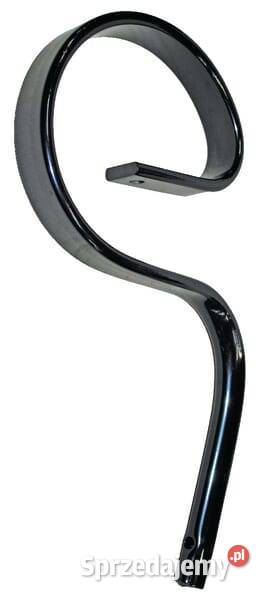 Ząb sprężynowy 45x12x478 mm bez redliczki CP45 Kamionna