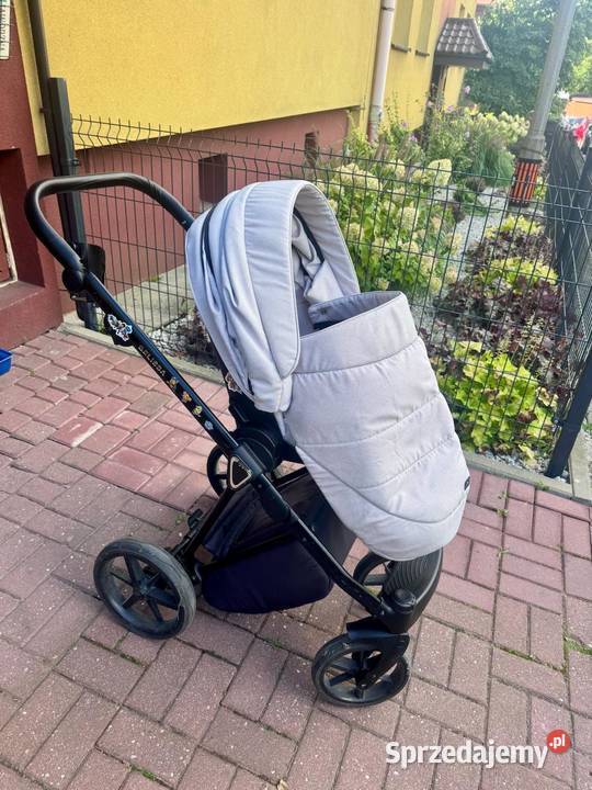 Adamex Belissa 2w1 Stan 100 ORYGINALNY ZESTAW Z Rozkładane Jaworzno