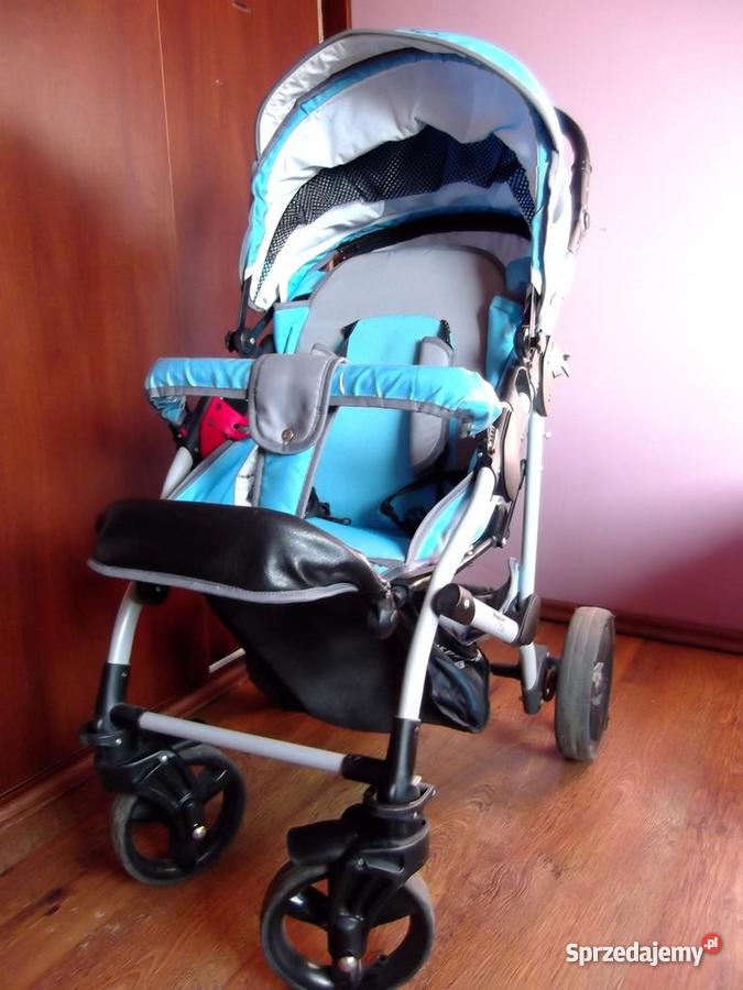 Wózek spacerowy Bebetto Magelan Kraków