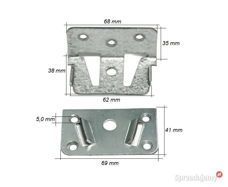 Łącznik belki środkowej łóżka Kraków sprzedam