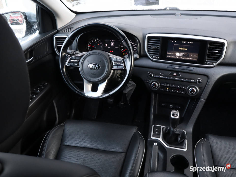 Kia Sportage 16 GDI klimatyzacja Sportage Katowice