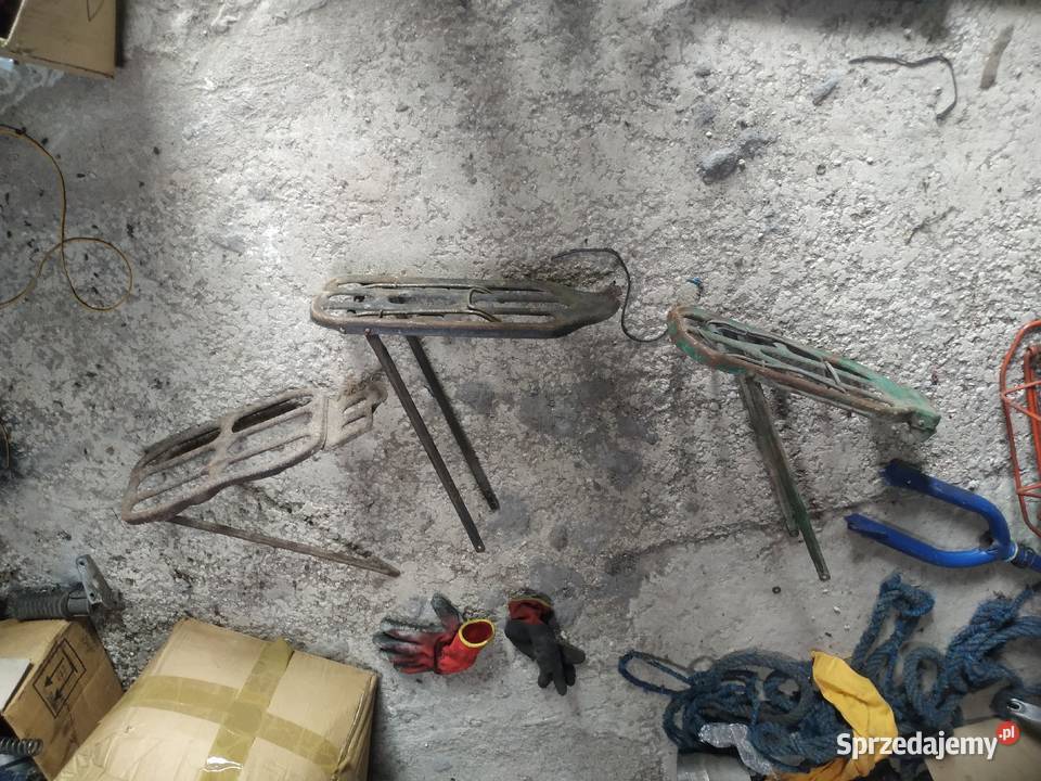 Bagażnik rowerowy Ukraina Ural