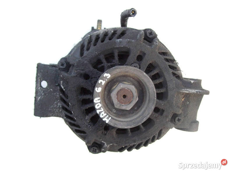 Mazda 6 23 Alternator Mińsk Mazowiecki