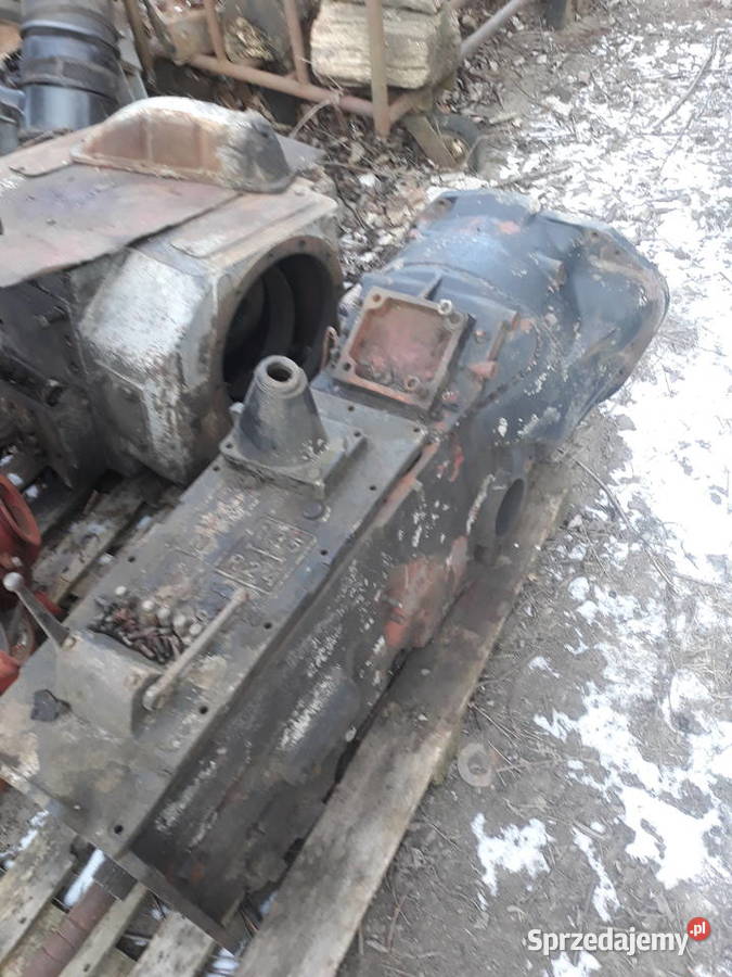 Ursus c360 maska Jasło