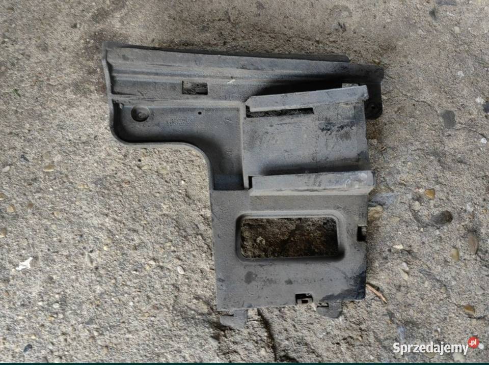 Ślizg zderzaka przedniego prawy BMW e38 Żory