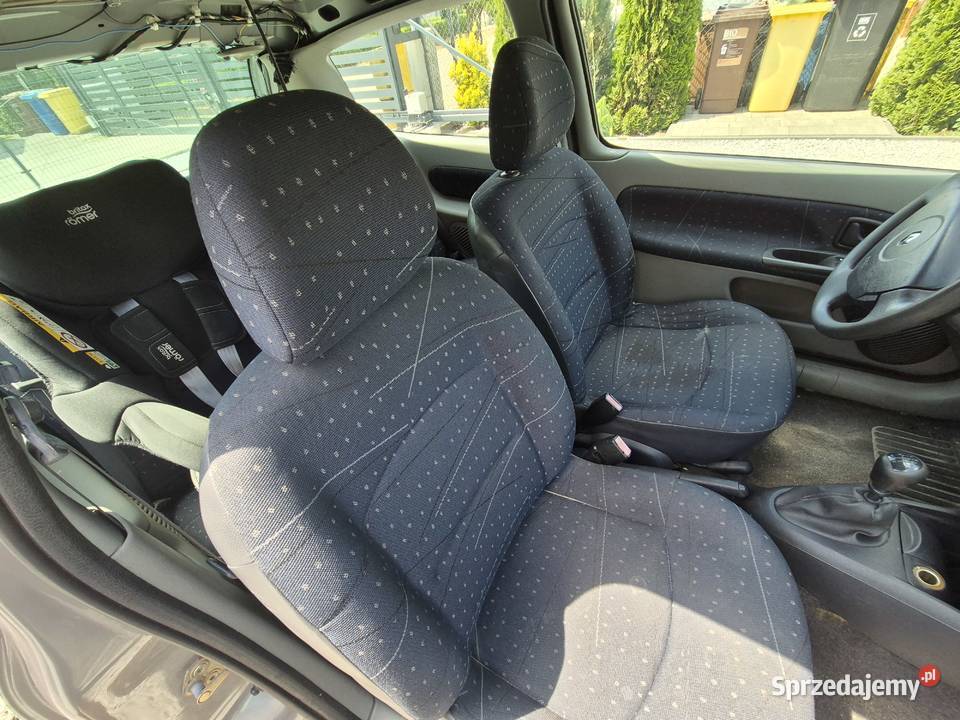 Renault Clio II 2 14 benzyna