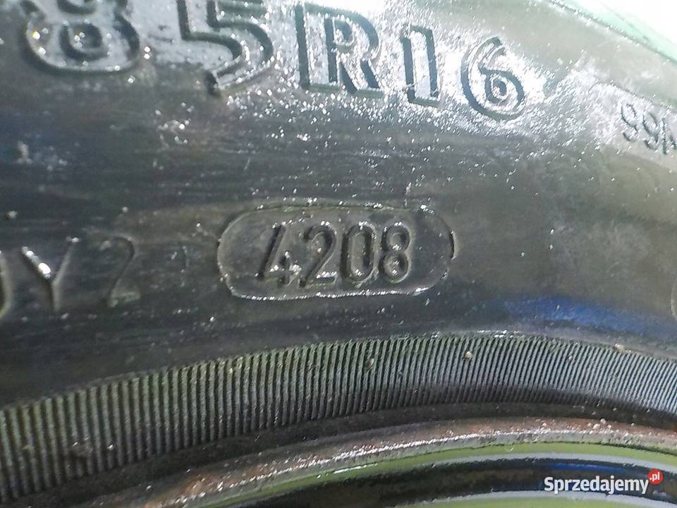 FORD MONDEO MK4 GALAXY MK3 S kolo dojazdowe Suków