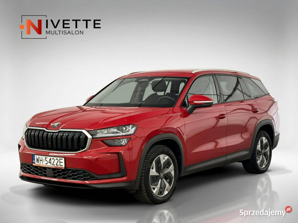 koda Kodiaq 20 TDI DSG 150 Selection Salon FVat Warszawa