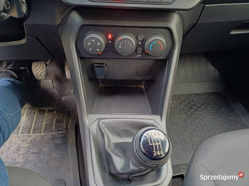Dacia Logan Krajowy zadbany LPG GWARANCJA Łochowo